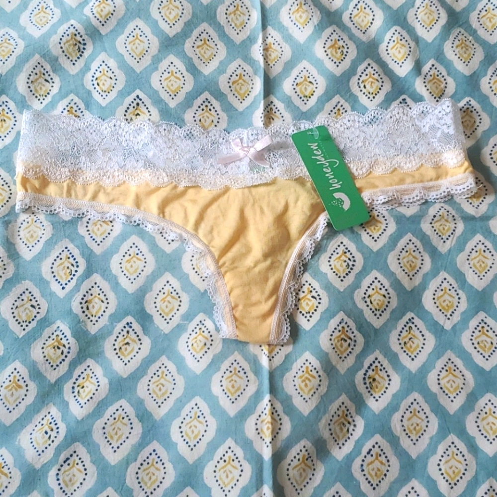 Ahna Thong--M (Honeydew Intimates)